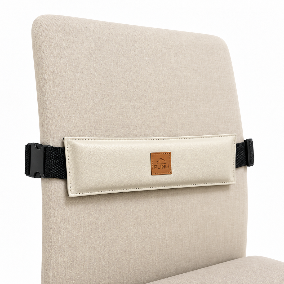 Cinto Infantil em Courino - OffWhite